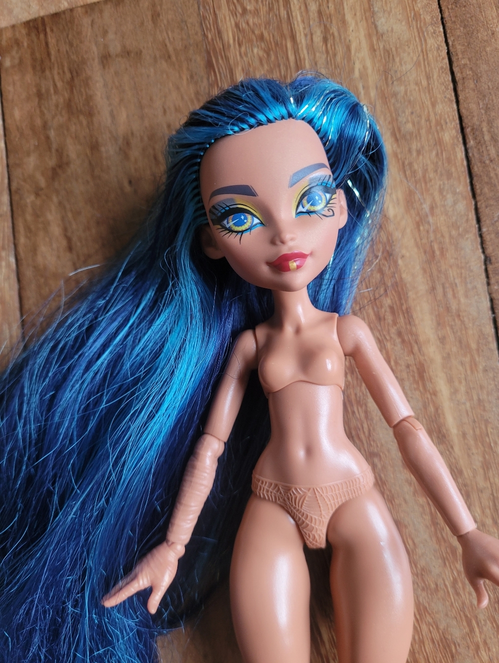 Cleo Denile Monster High Doll